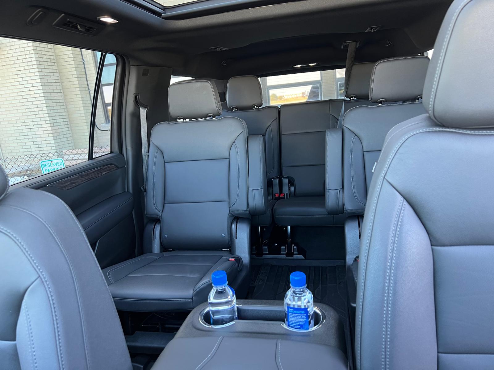 Luxury sedan for CEO CFO corporate travel Baltimore — Corporate Class Transport