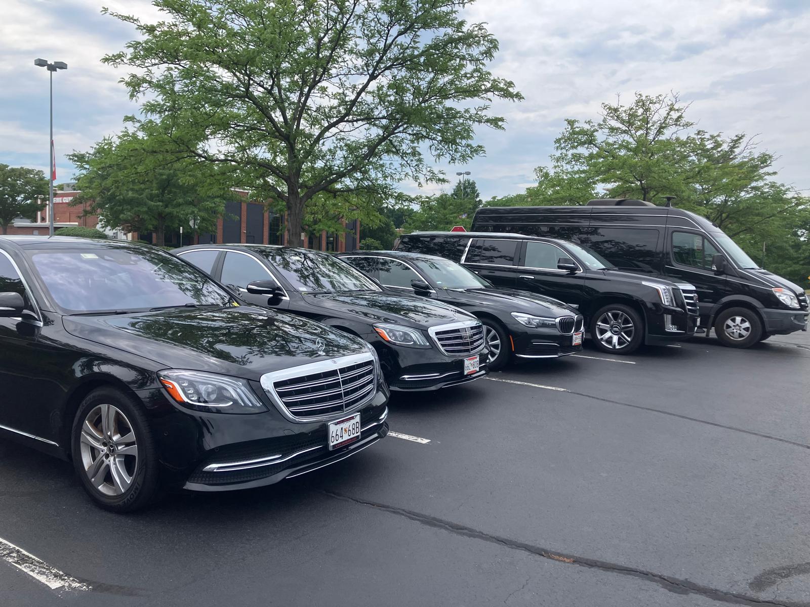 Corporate transportation service Washington D.C. metro — Corporate Class Transport