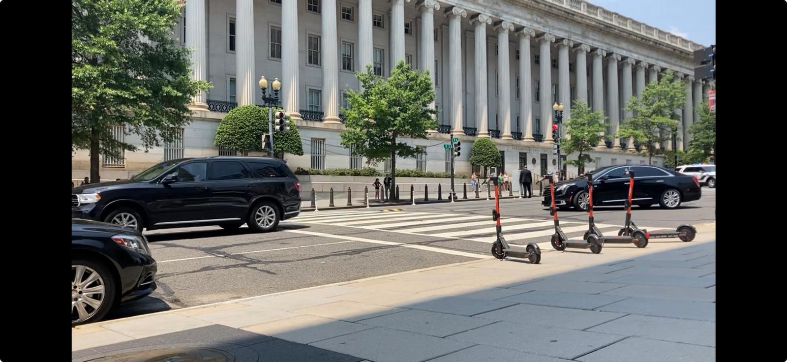 Corporate Class Transport — professional chauffeur service D.C. Metro area